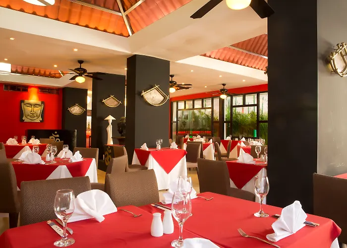 Golden Parnassus Resort & Spa (Adults Only)
