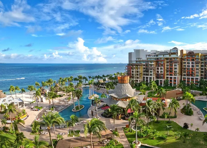 Villa Del Palmar Cancun Luxury Beach Resort & Spa
